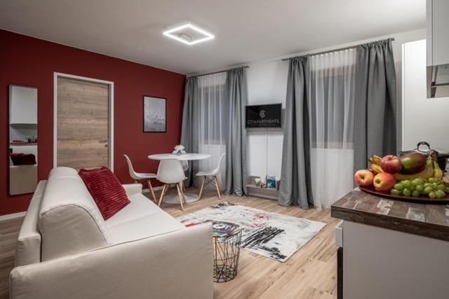 Cityapartments Schwaz Kültér fotó